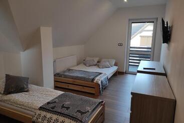 پانسیون Dom Na Brzoskwiniowej