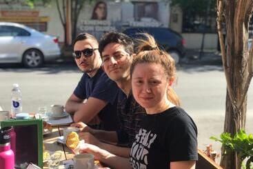 پانسیون Il Point Hostel Cafe