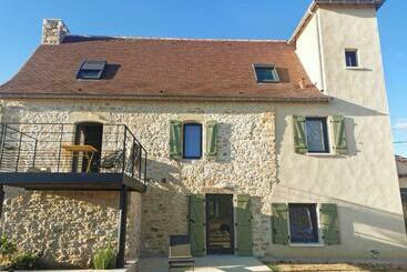 膳宿费 Le Pigeonnier De Coupiac