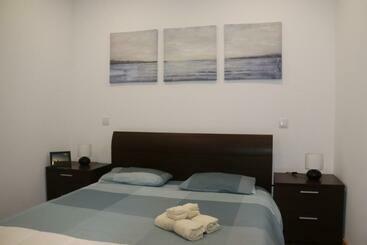 펜션 The Surf House Furadouro