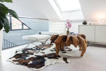 The Penthouse At Eco Smart Apartments