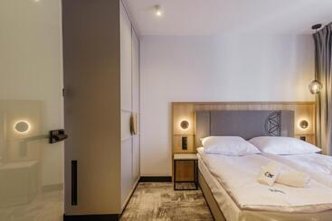 هتل آپارتمان Wielka Krokiew Residence&spa   Zakopane   Jacuzzi, Sauna, Tężnia Solankowa, Spa, Grill