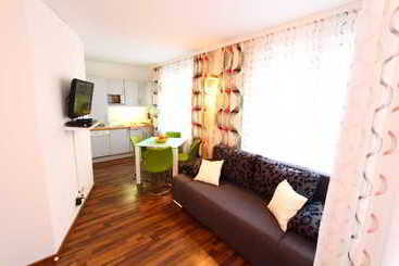 Apartment Rentals Vienna