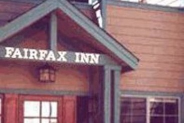 민박 Fairfax Inn