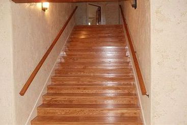 تختخواب و صبحانه The Branson House