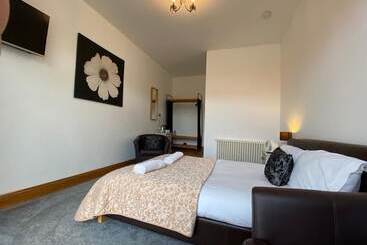 ベッドアンドブレックファースト The Old Mill Rooms