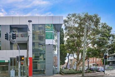 شقة Best Western Plus Camperdown Suites