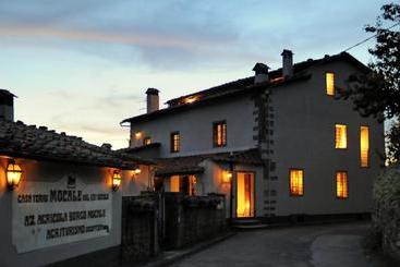 酒店 Agriturismo Borgo Mocale