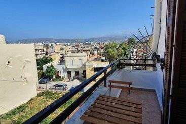 בית מלון כפרי Amphitrite