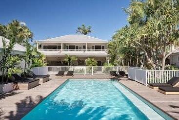 هتل Atlantic Byron Bay