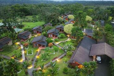 בית מלון כפרי El Silencio Del Campo