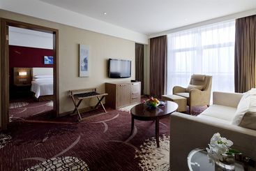 בית מלון כפרי Four Points By Sheraton Tai'an