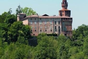 호텔 Residenza Torre Di San Martino