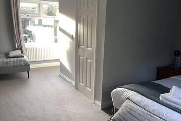 호텔 The Bolingbroke