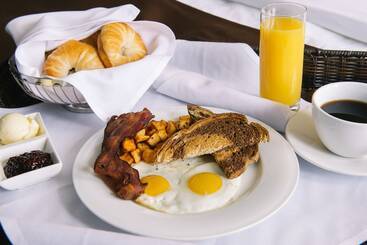 בית מלון כפרי The Brunswick