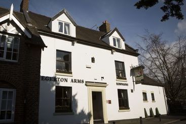 酒店 The Egerton Arms Country Inn
