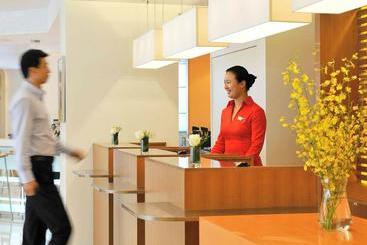 فندق Ibis Jiangyin Middle Chengjiang