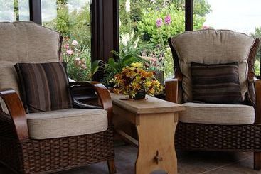 کلبه Langaton Farm