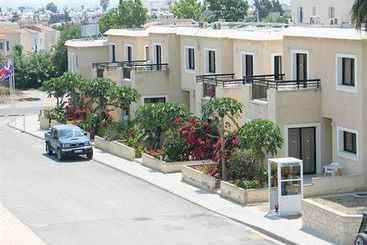 Pagona Holiday Apartments