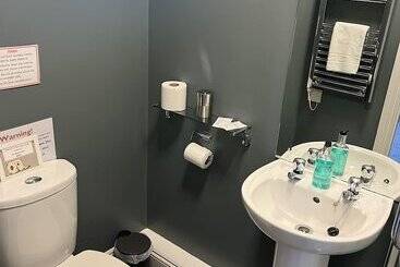 بنسيون Ambleside Central