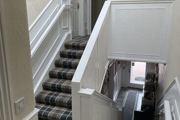 פנסיון Beechwood Ensuite Guest House