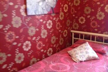 פנסיון Copperfields Guest House