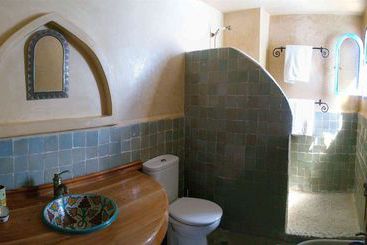 펜션 Dar El Moualim