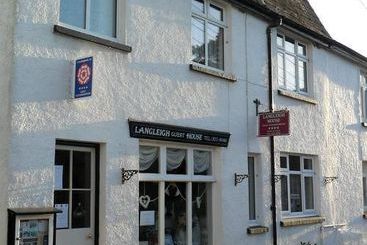 膳宿费 Langleigh Guest House