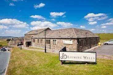 펜션 Leeming Wells