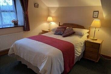 ペンション Middle Flass Lodge