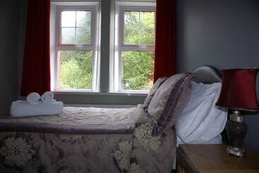 פנסיון Moorlands