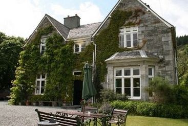 پانسیون Penmachno Hall