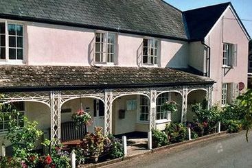 פנסיון Wick House