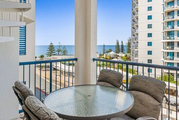 아파트 Raffles Mooloolaba