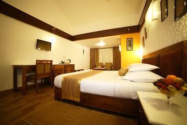 Resort The Tall Trees Munnar