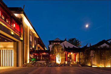 هتل Scholars  Pingjiangfu Suzhou