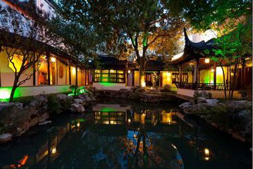 هتل Scholars  Pingjiangfu Suzhou