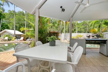 아파트 Seascape Holiday At The Queenslander