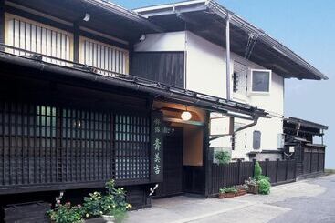Sumiyoshi Ryokan