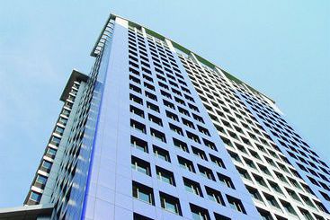 Warner Beijing Sunthirsty Apartment