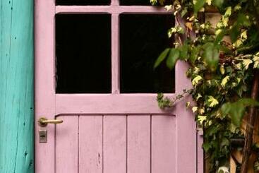 هاستل Refugio Del Bosque