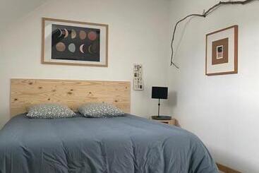 민박 Maison D Hôtes Des Mondfänger