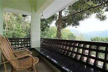 مبيت وإفطار Misty Valley Hospitality,munnar