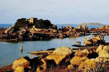 مبيت وإفطار Ty Rosa