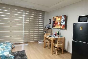 Aparthotel Condo In Clark At D Height Resort