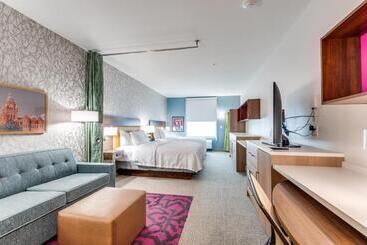 ホテル Home2 Suites By Hilton Dallas Medical District Lovefield