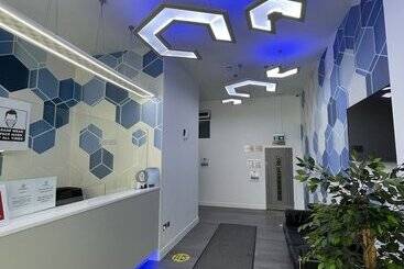 Отель Ilford Grand