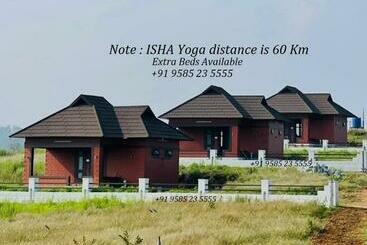 Отель Misty Valley Resort