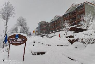 Hotel Satopanth The Auli Resort