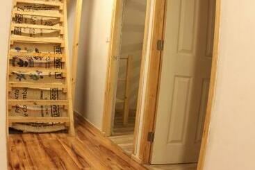 펜션 Casavista Valparaiso